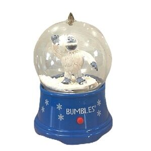 Bumbles Musical  Snow Globe